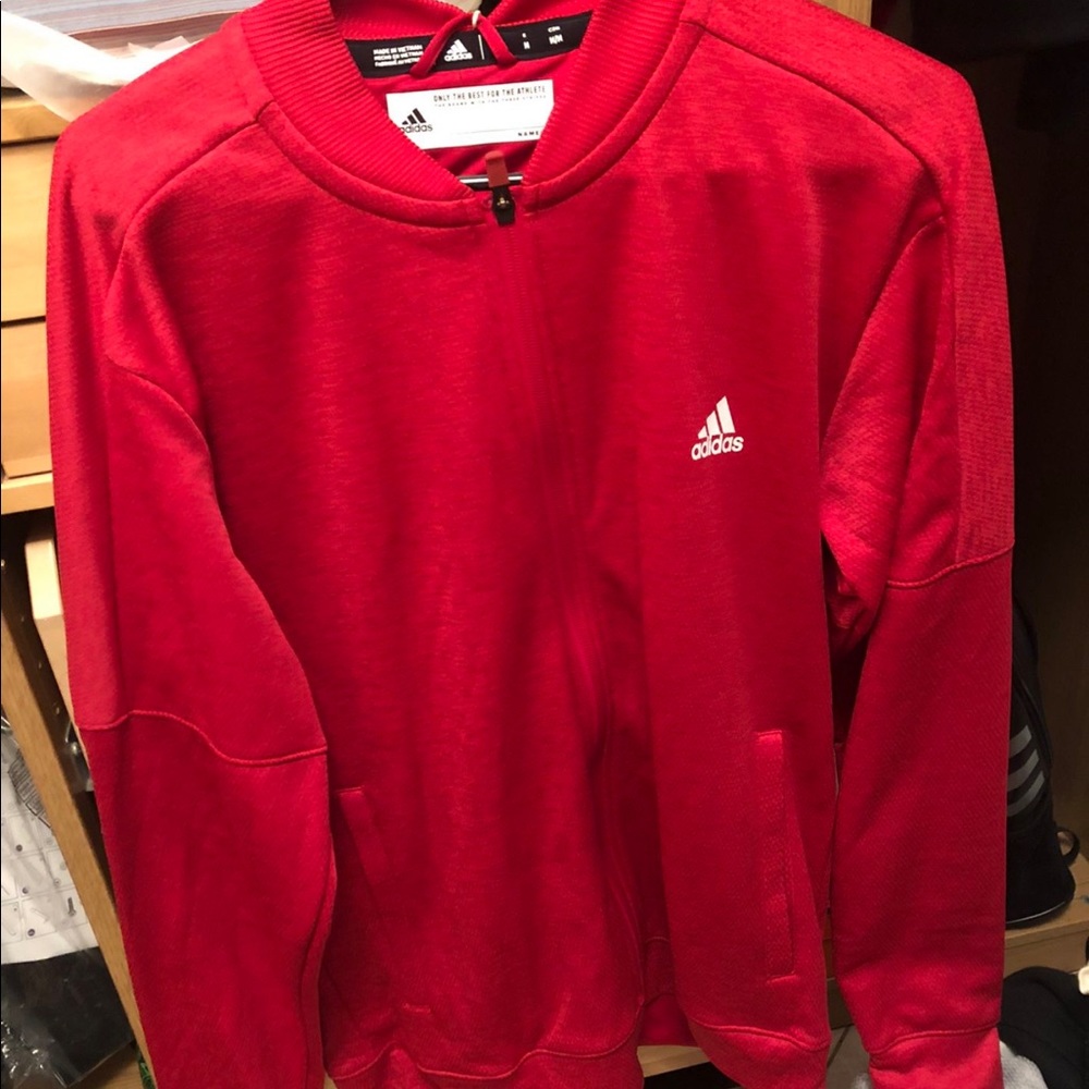 Adidas jumpsuit